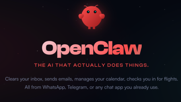 What Is OpenClaw — Feature